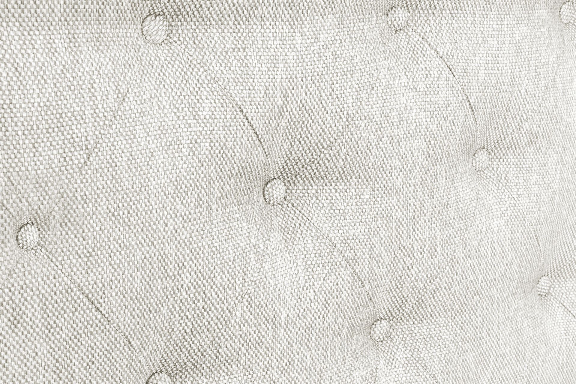 Cloud Sengegavl 140 Med Sider - Beige - Møbler - Senger - Sengetilbehør & sengegavl - Sengegavl