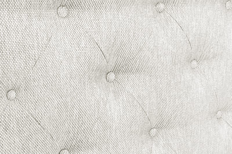 Cloud Sengegavl 140 Med Sider - Beige - Møbler - Senger - Sengetilbehør & sengegavl - Sengegavl