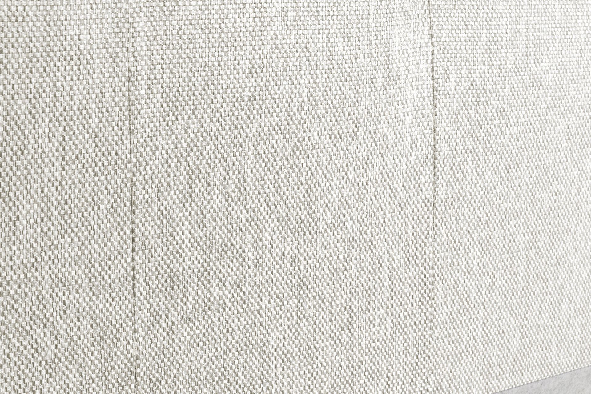 Cloud Sengegavl 140 Med Sider - Beige - Møbler - Senger - Sengetilbehør & sengegavl - Sengegavl