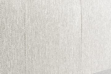 Cloud Sengegavl 140 Med Sider - Beige - Møbler - Senger - Sengetilbehør & sengegavl - Sengegavl