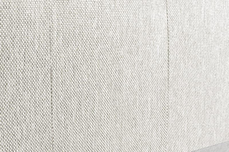 Cloud Sengegavl 140 Med Sider - Beige - Møbler - Senger - Sengetilbehør & sengegavl - Sengegavl
