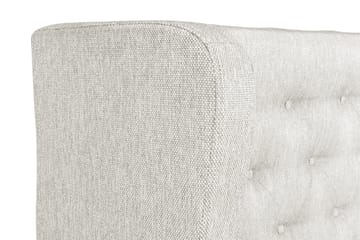 Cloud Sengegavl 140 Med Sider - Beige - Møbler - Senger - Sengetilbehør & sengegavl - Sengegavl