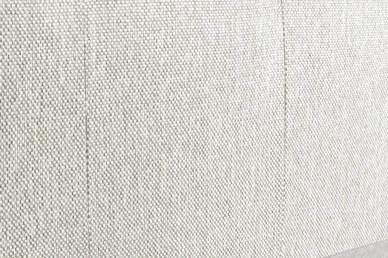 Cloud Sengegavl 140 Med Sider - Beige - Møbler - Senger - Sengetilbehør & sengegavl - Sengegavl