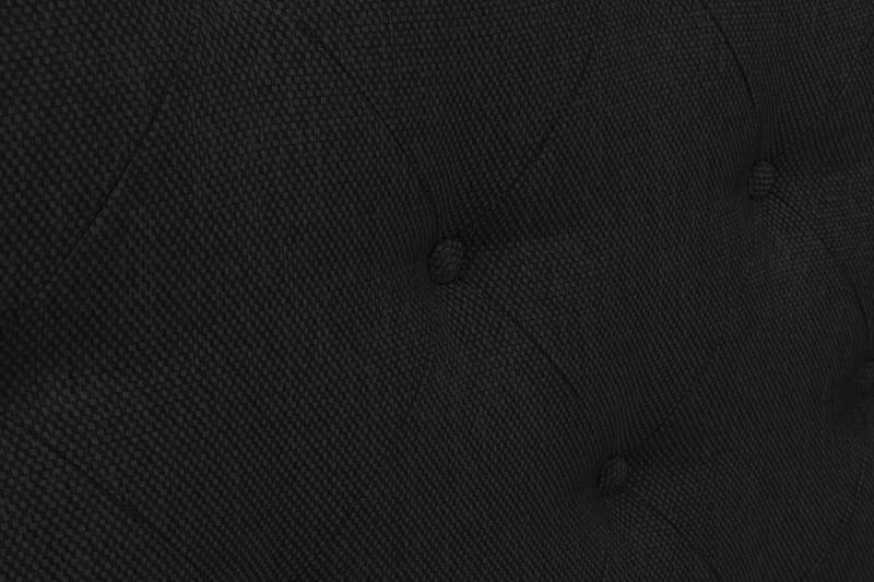 Cloud Sengegavl 140 - Svart - Møbler - Senger - Sengetilbehør & sengegavl - Sengegavl