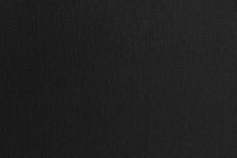 Cloud Sengegavl 160 Med Sider - Svart - Møbler - Senger - Sengetilbehør & sengegavl - Sengegavl