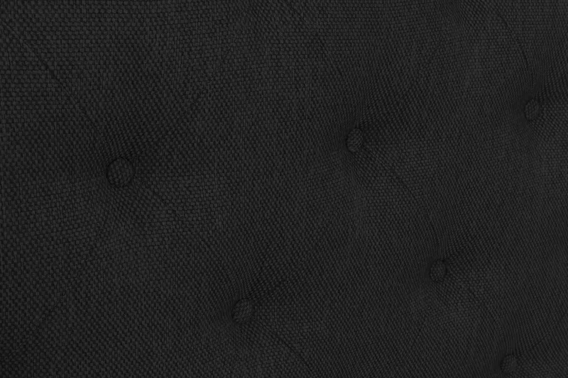 Cloud Sengegavl 160 - Svart - Møbler - Senger - Sengetilbehør & sengegavl - Sengegavl