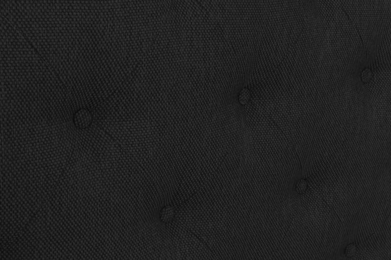 Cloud Sengegavl 180 - Svart - Møbler - Senger - Sengetilbehør & sengegavl - Sengegavl