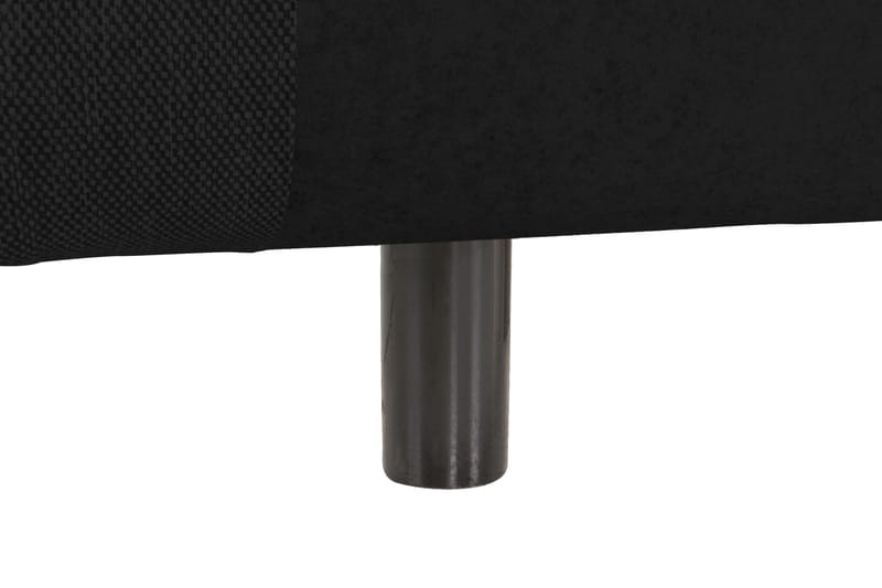 Cloud Sengegavl 180 - Svart - Møbler - Senger - Sengetilbehør & sengegavl - Sengegavl