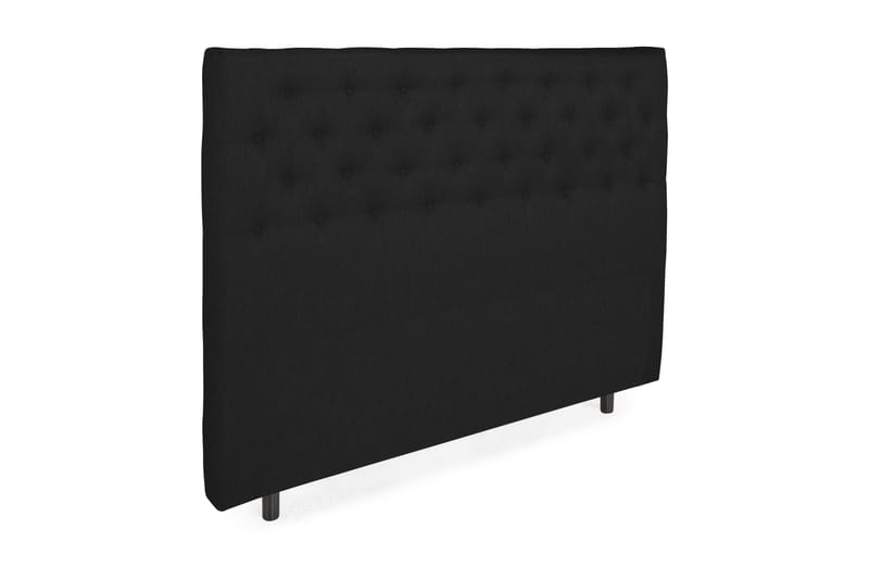 Cloud Sengegavl 180 - Svart - Møbler - Senger - Sengetilbehør & sengegavl - Sengegavl