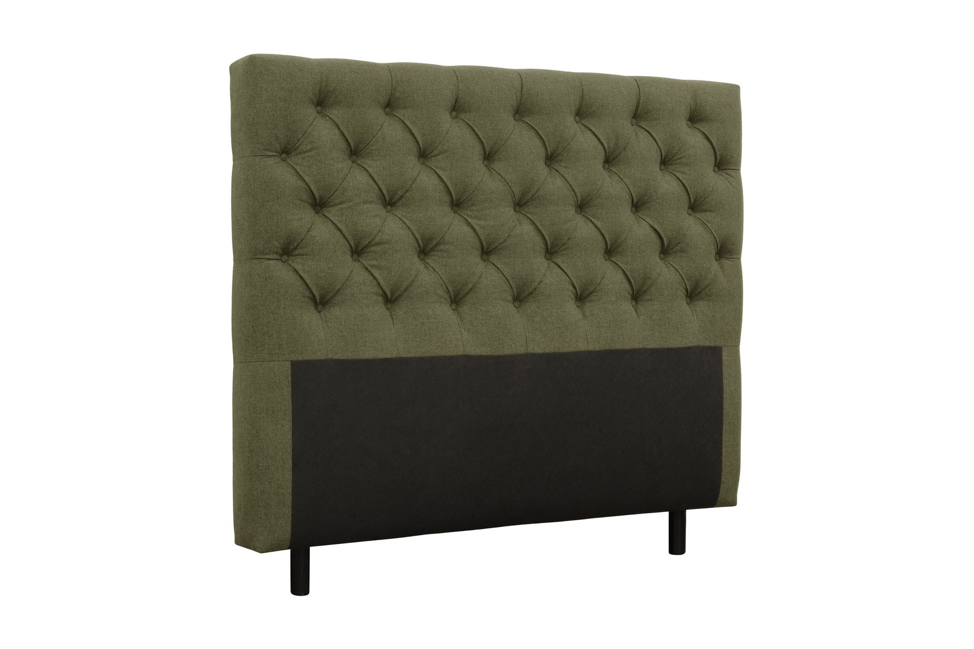 Coral Sengegavl 140 cm - Mørkegrønn