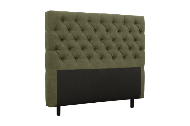 Coral Sengegavl 140 cm, Mørkegrønn