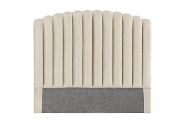 Davia Sengegavl Fløyel 140 cm