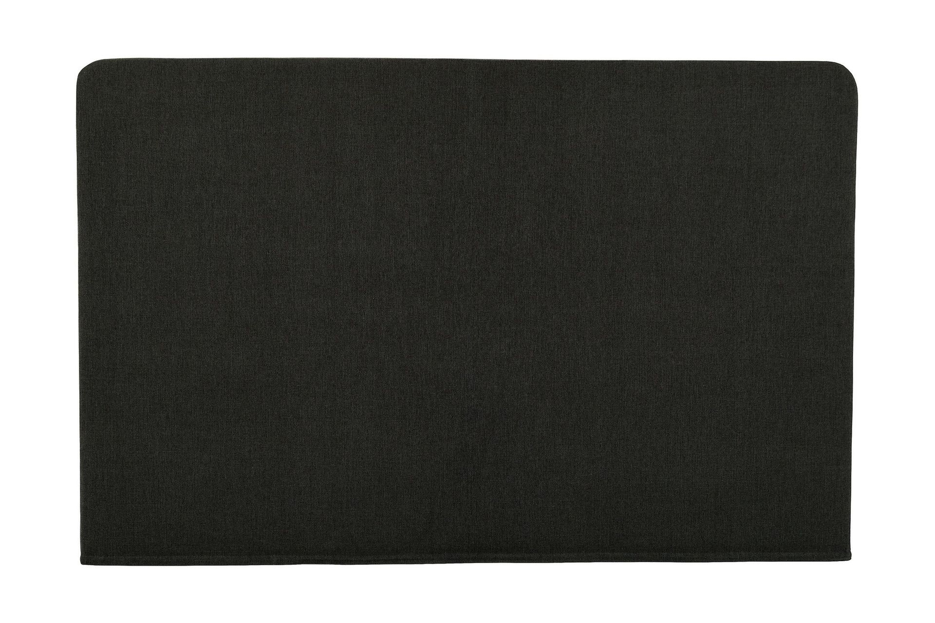 Dolly Sengegavl 200 cm - Mørkegrå - Møbler - Senger - Sengetilbehør & sengegavl - Sengegavl