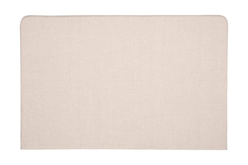 Dolly Sengegavl 210 cm - Beige - Møbler - Senger - Sengetilbehør & sengegavl - Sengegavl