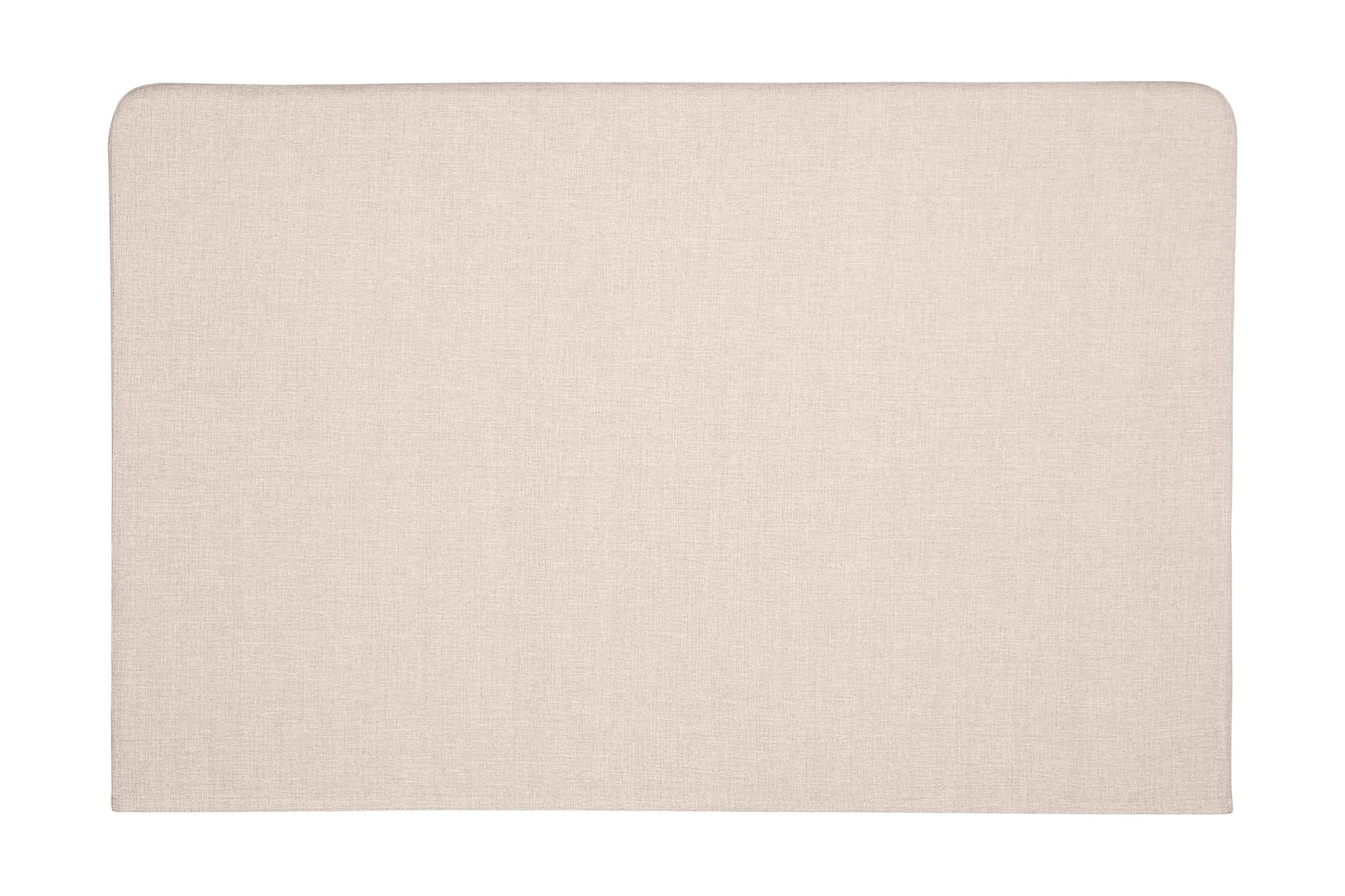 Dolly Sengegavl 210 cm - Beige