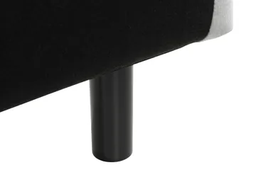 Donte Sengegavl 120 cm Button - Møbler - Senger - Sengetilbehør & sengegavl - Sengegavl