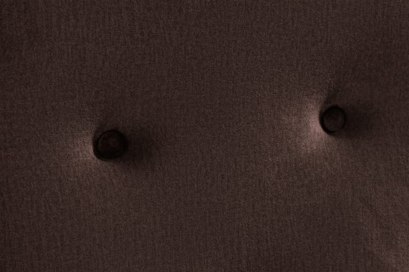 Donte Sengegavl 120 cm Button - Møbler - Senger - Sengetilbehør & sengegavl - Sengegavl