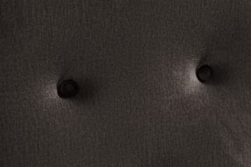 Donte Sengegavl 120 cm Button - Møbler - Senger - Sengetilbehør & sengegavl - Sengegavl