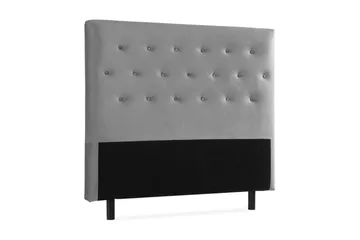 Donte Sengegavl 120 cm Button - Møbler - Senger - Sengetilbehør & sengegavl - Sengegavl