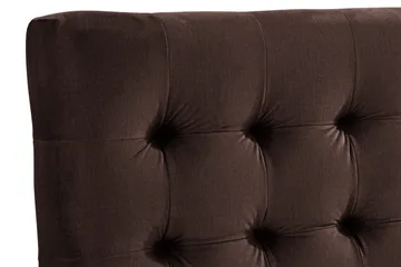 Donte Sengegavl 120 cm Square - Møbler - Senger - Sengetilbehør & sengegavl - Sengegavl