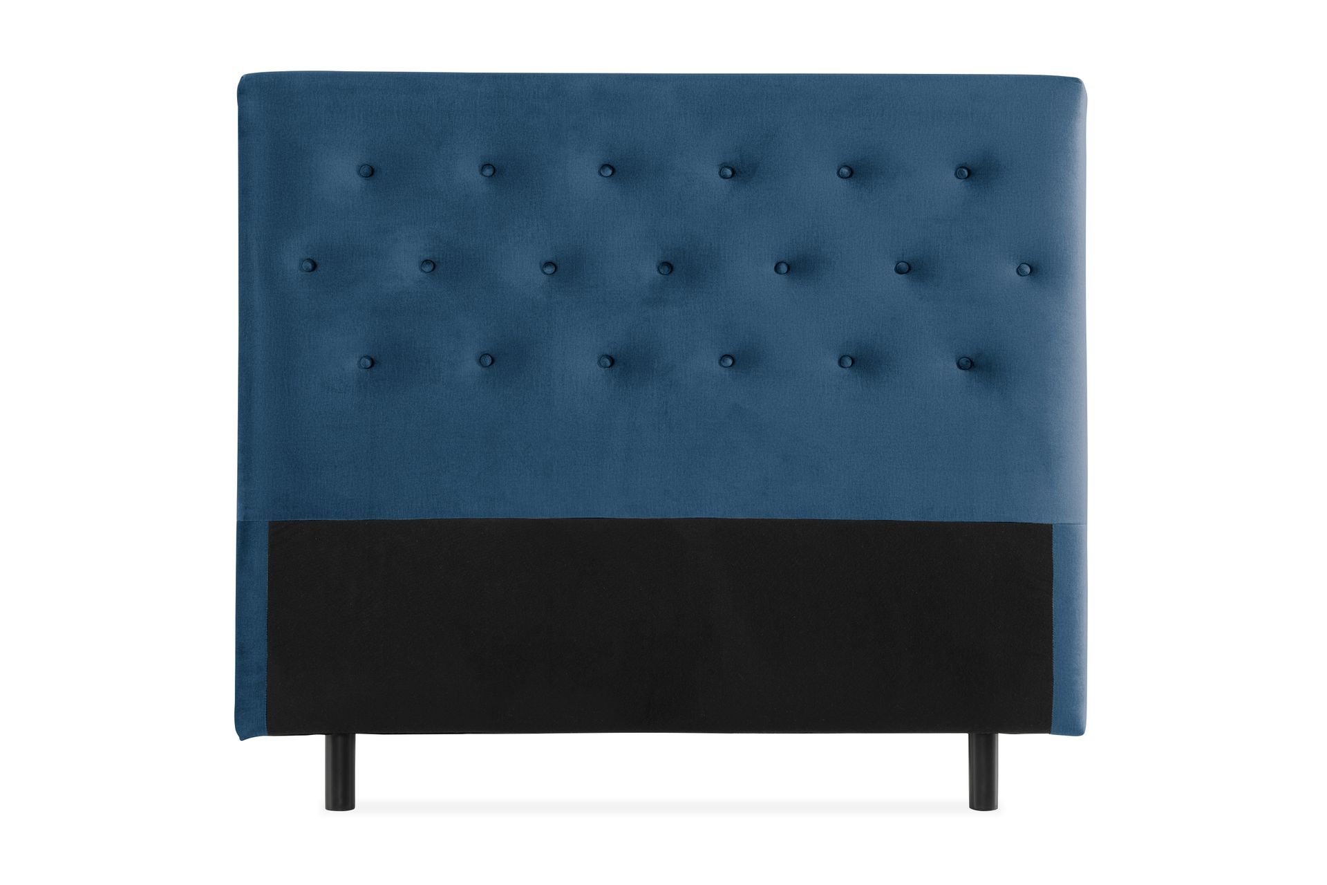 Donte Sengegavl 140 cm Button - Møbler - Senger - Sengetilbeh�ør & sengegavl - Sengegavl