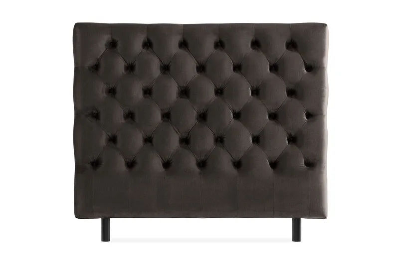 Donte Sengegavl 140 cm Dypstiftet - Møbler - Senger - Sengetilbehør & sengegavl - Sengegavl