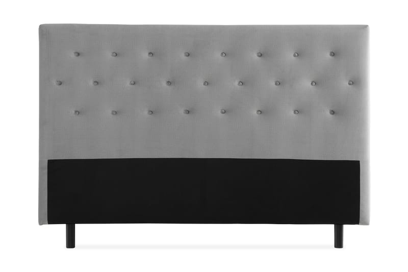 Donte Sengegavl 160 cm Button - Møbler - Senger - Sengetilbehør & sengegavl - Sengegavl