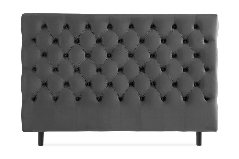 Donte Sengegavl 160 cm Dypstiftet, undefined