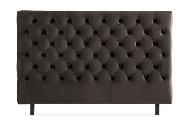 Donte Sengegavl 160 cm Dypstiftet, undefined