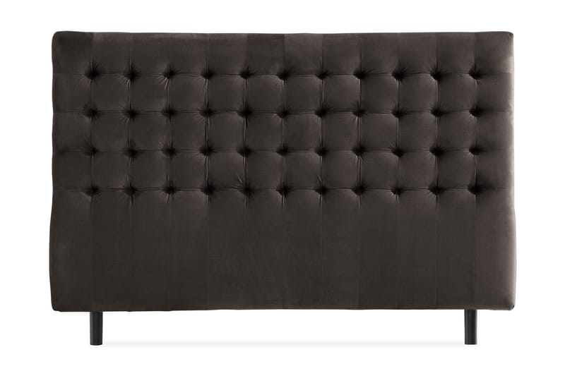 Donte Sengegavl 160 cm Square - Møbler - Senger - Sengetilbehør & sengegavl - Sengegavl