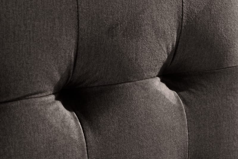 Donte Sengegavl 160 cm Square - Møbler - Senger - Sengetilbehør & sengegavl - Sengegavl