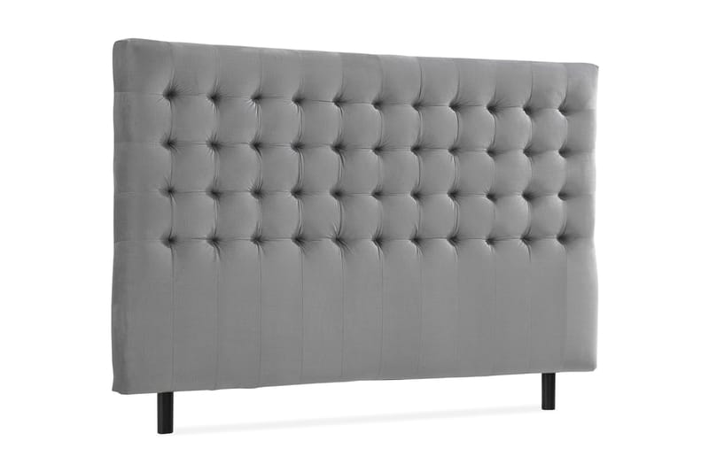 Donte Sengegavl 160 cm Square - Møbler - Senger - Sengetilbehør & sengegavl - Sengegavl