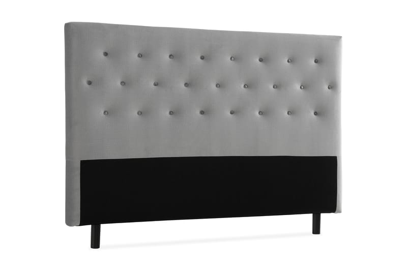 Donte Sengegavl 180 cm Button - Møbler - Senger - Sengetilbehør & sengegavl - Sengegavl