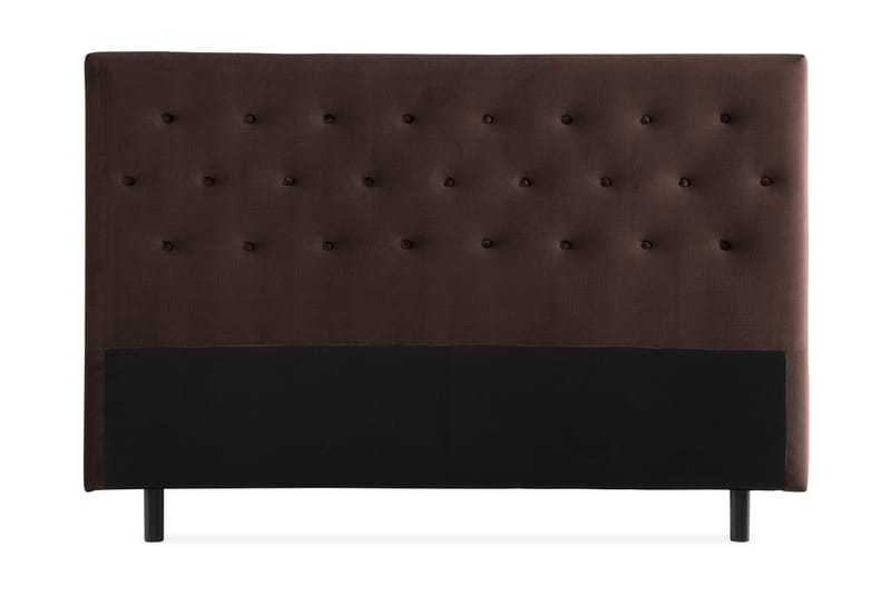 Donte Sengegavl 180 cm Button - Møbler - Senger - Sengetilbehør & sengegavl - Sengegavl