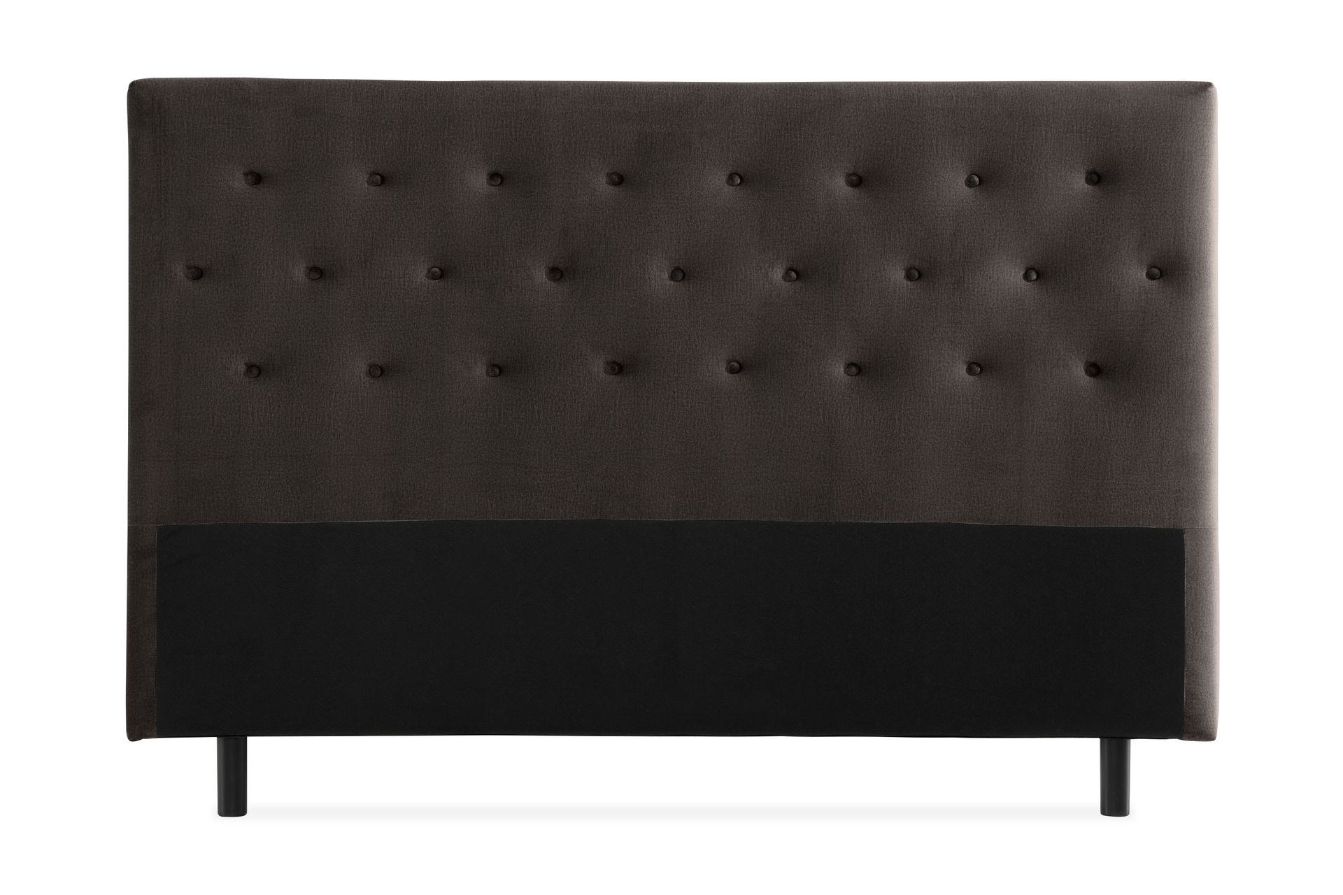 Donte Sengegavl 180 cm Button - Møbler - Senger - Sengetilbeh�ør & sengegavl - Sengegavl