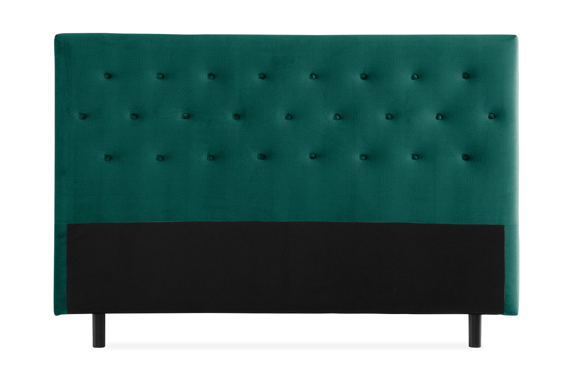 Donte Sengegavl 180 cm Button - Møbler - Senger - Sengetilbehør & sengegavl - Sengegavl