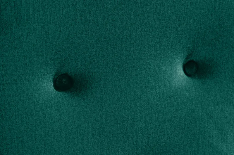 Donte Sengegavl 180 cm Button - Møbler - Senger - Sengetilbehør & sengegavl - Sengegavl