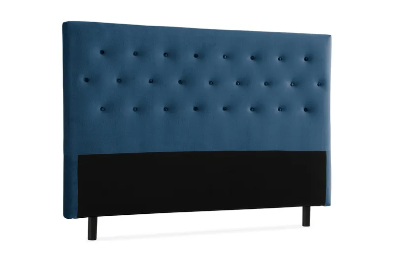 Donte Sengegavl 180 cm Button - Møbler - Senger - Sengetilbehør & sengegavl - Sengegavl