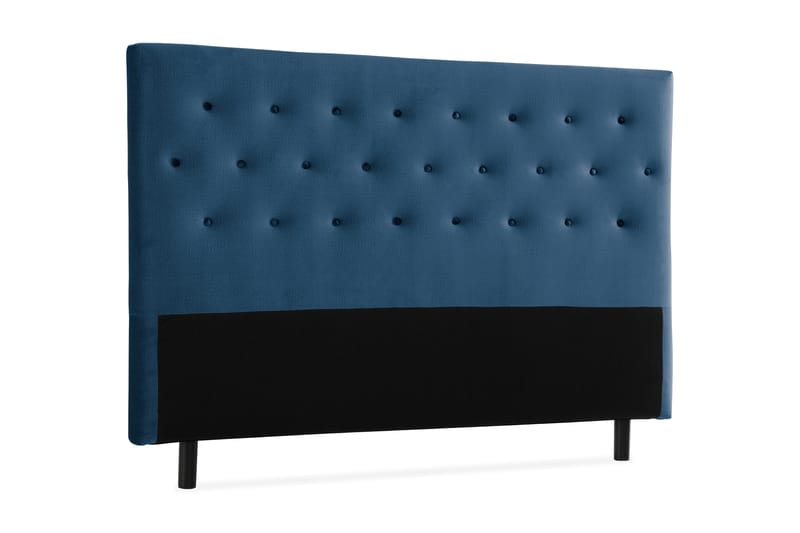 Donte Sengegavl 180 cm Button - Møbler - Senger - Sengetilbehør & sengegavl - Sengegavl