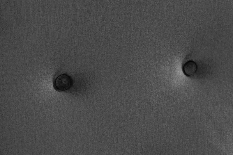 Donte Sengegavl 180 cm Button - Møbler - Senger - Sengetilbehør & sengegavl - Sengegavl