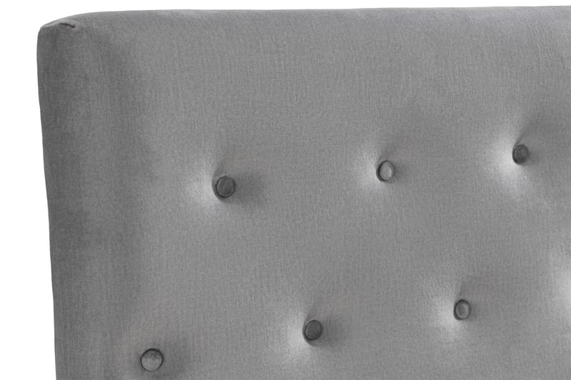 Donte Sengegavl 180 cm Button - Møbler - Senger - Sengetilbehør & sengegavl - Sengegavl