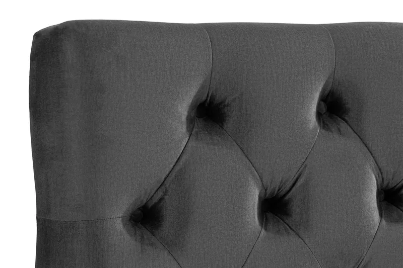 Donte Sengegavl 180 cm Dypstiftet - Møbler - Senger - Sengetilbehør & sengegavl - Sengegavl