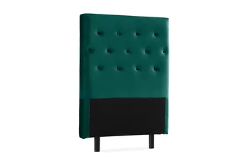 Donte Sengegavl 90 cm Button - Møbler - Senger - Sengetilbehør & sengegavl - Sengegavl