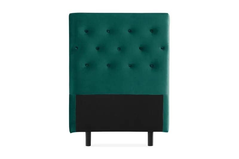 Donte Sengegavl 90 cm Button - Møbler - Senger - Sengetilbehør & sengegavl - Sengegavl