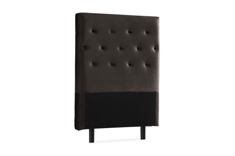 Donte Sengegavl 90 cm Button - Møbler - Senger - Sengetilbehør & sengegavl - Sengegavl