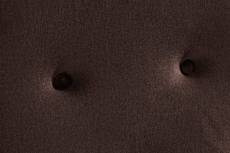 Donte Sengegavl 90 cm Button - Møbler - Senger - Sengetilbehør & sengegavl - Sengegavl