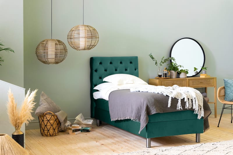 Donte Sengegavl 90 cm Dypstiftet - M øbler - Senger - Sengetilbehør & sengegavl - Sengegavl