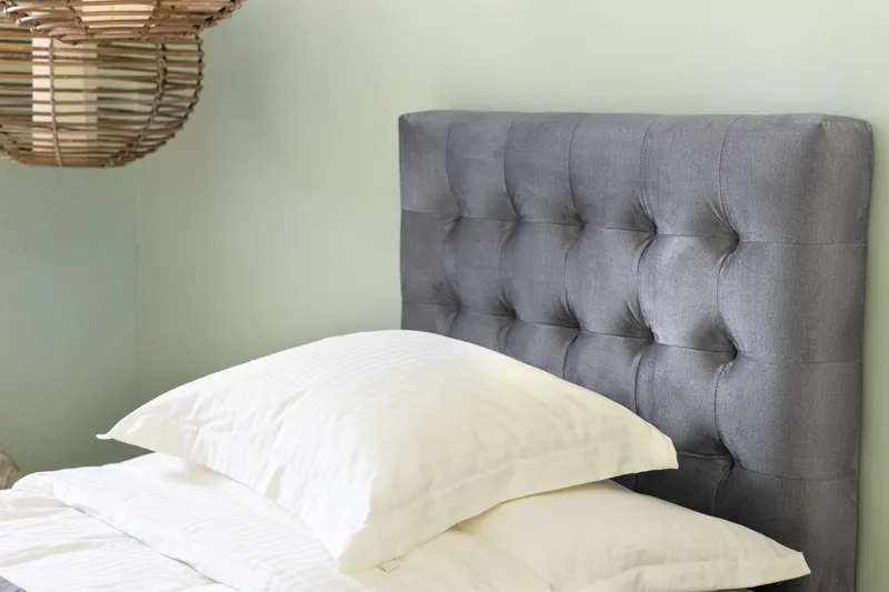 Donte Sengegavl 90 cm Square - Møbler - Senger - Sengetilbehør & sengegavl - Sengegavl