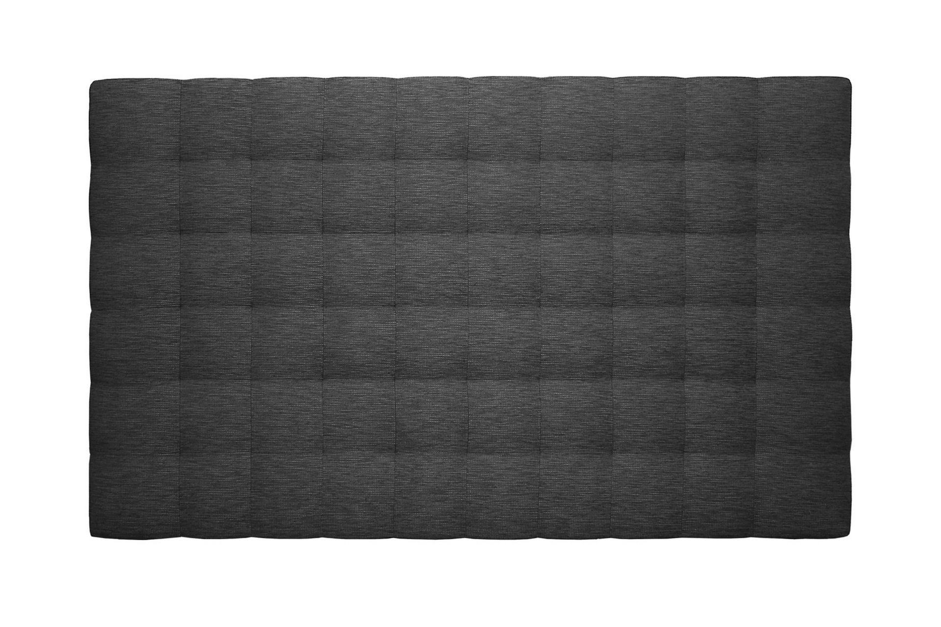 Drömsk Sengegavl 140 cm - Svart - Møbler - Senger - Sengetilbehør & sengegavl - Sengegavl