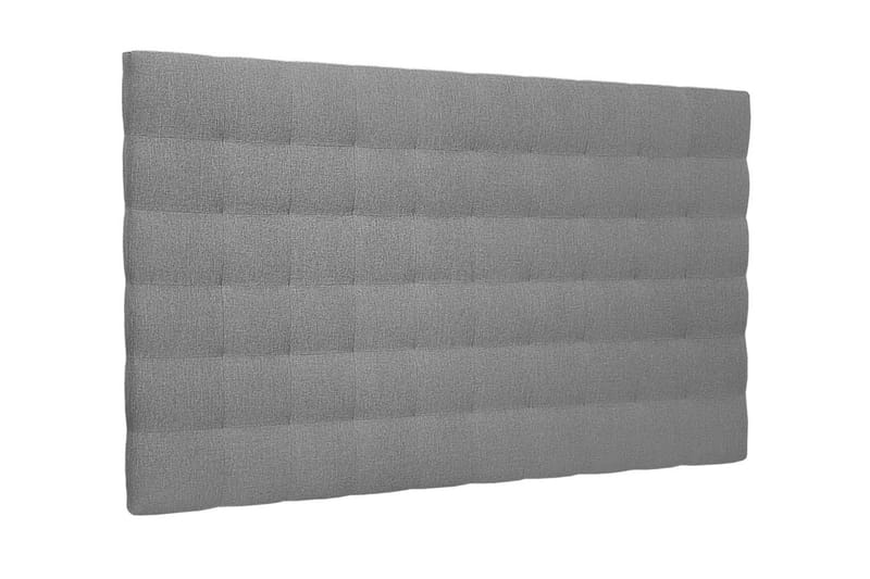 Drömsk Sengegavl 160 cm - Lysegrå - Møbler - Senger - Sengetilbehør & sengegavl - Sengegavl